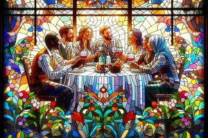 Passie Pasen Wijnbouw