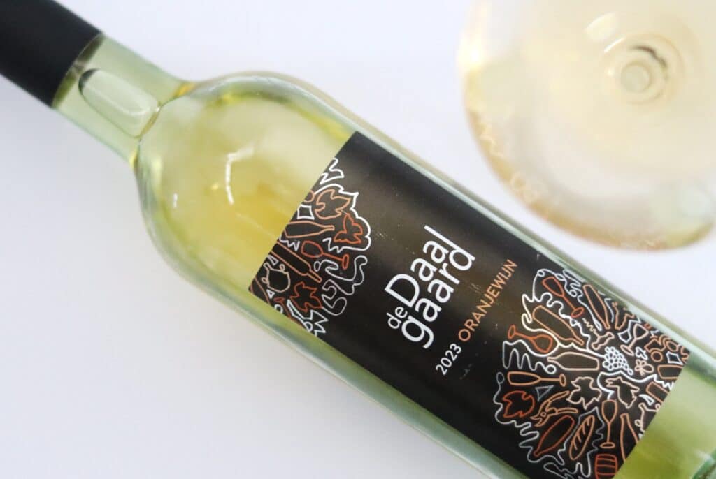 Oranjewijn Daalgaard