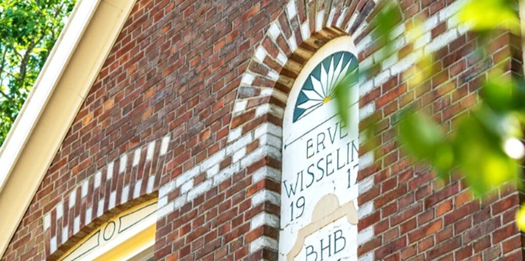 Erve Wisselink diner