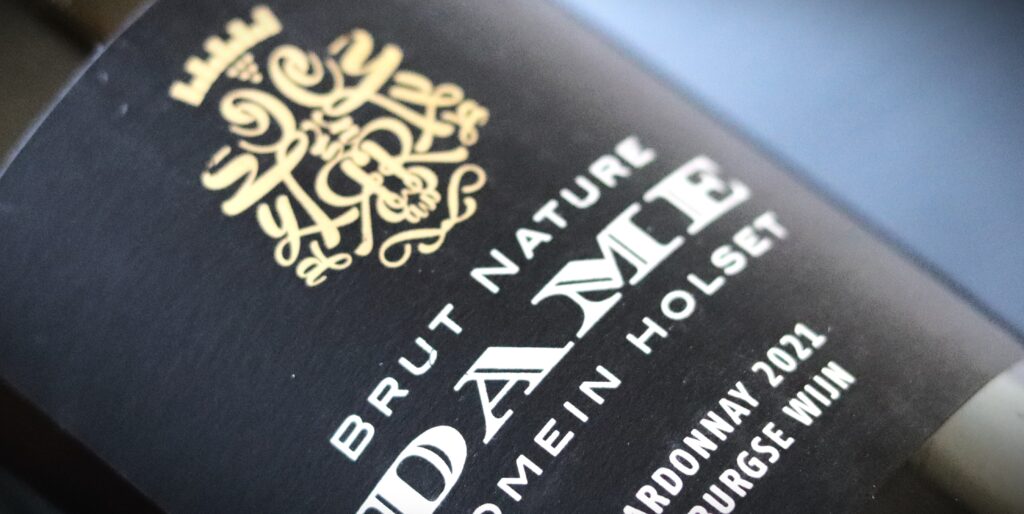 Dame Holset aspergeseizoen