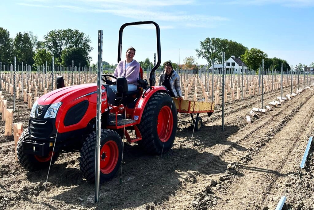 Kort nieuws bossenblie