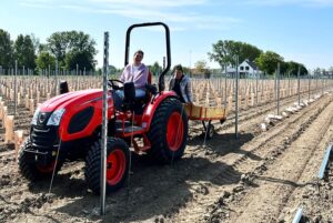 Kort nieuws bossenblie