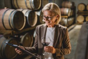 Verschil vinoloog wijnmaker