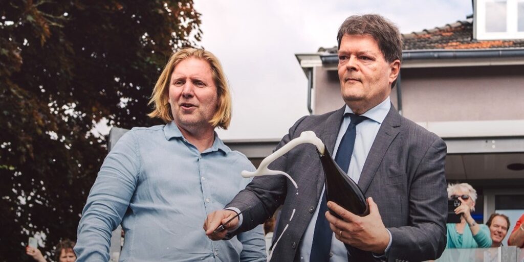 Opening Löss Vijlen