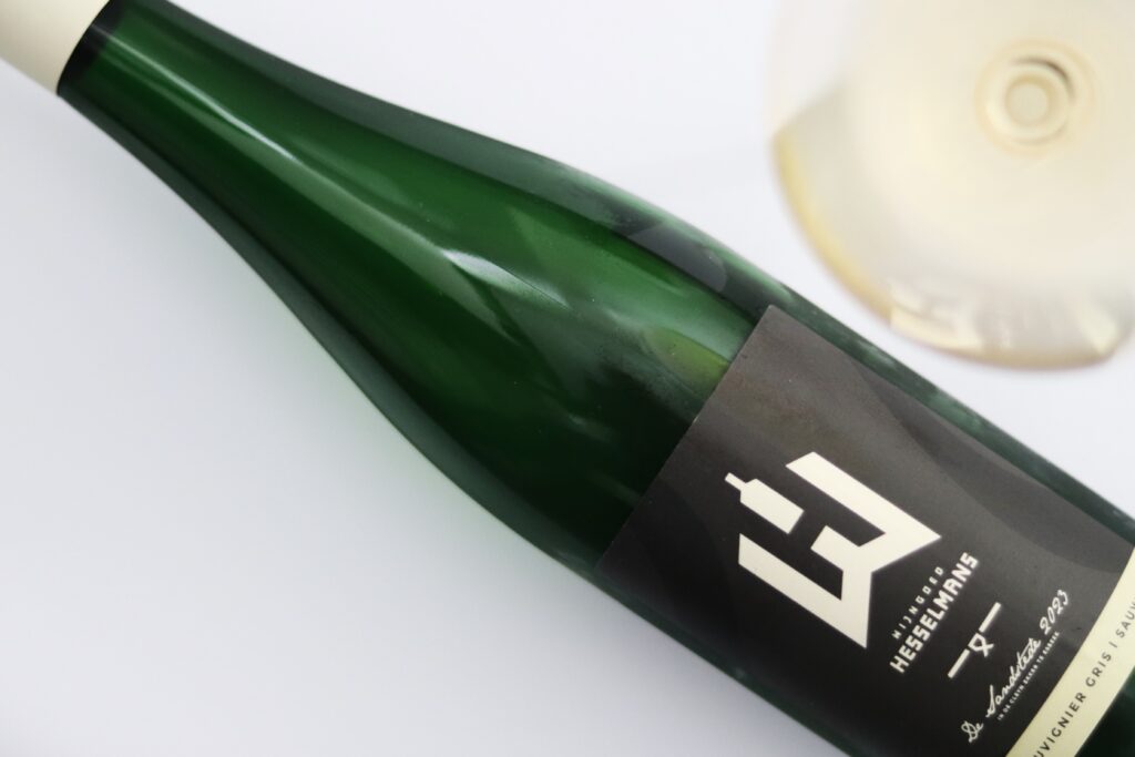 Proefnotitie Sandstede Hesselmans