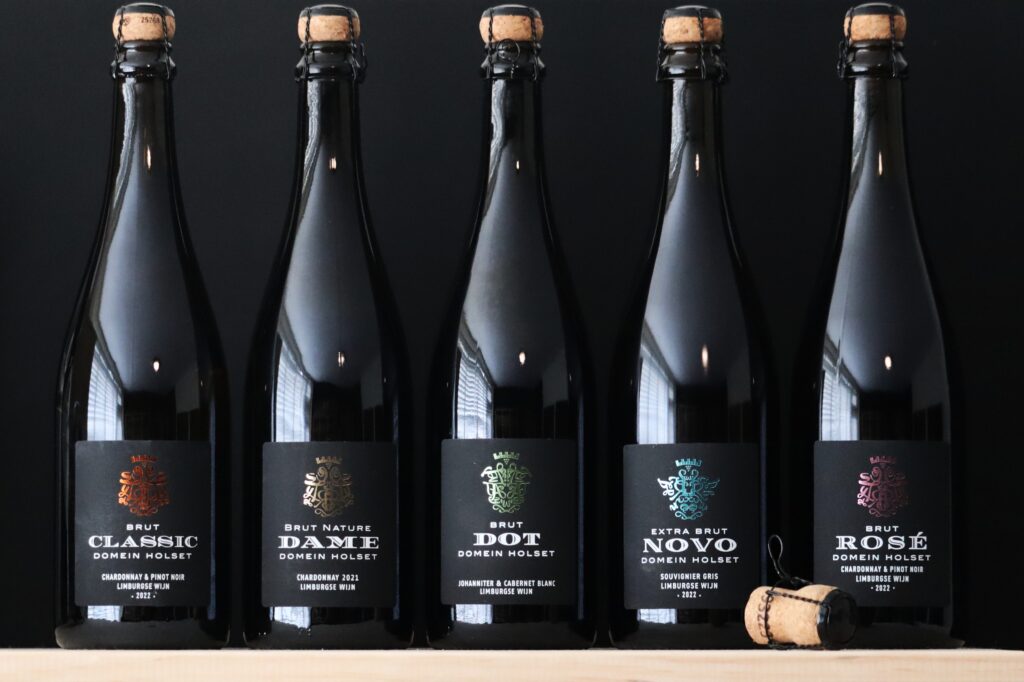 Holset pioniert line-up