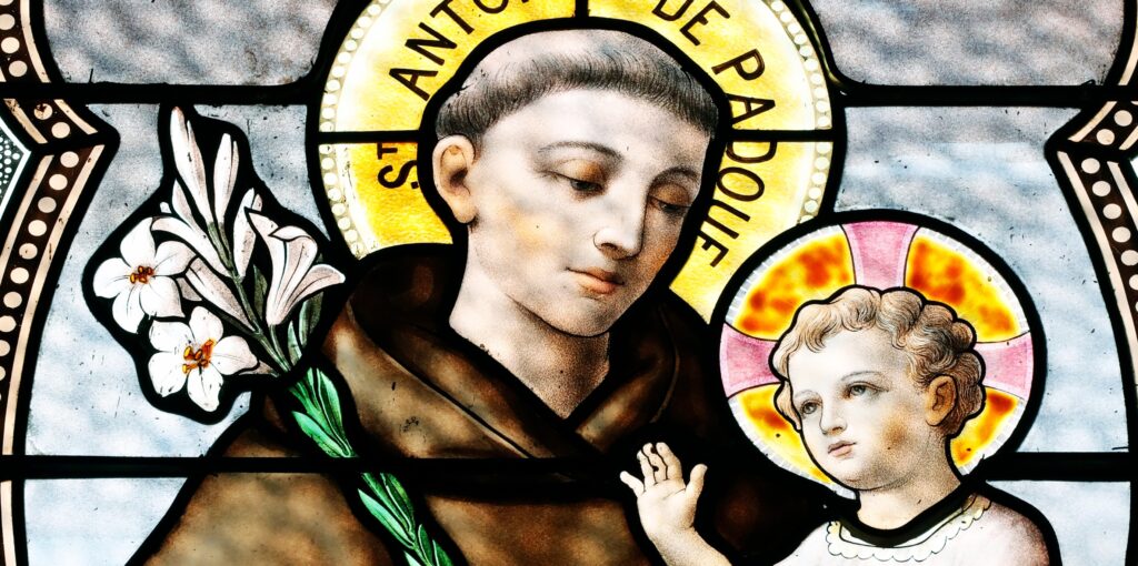 Sint Antonius weerspreuk