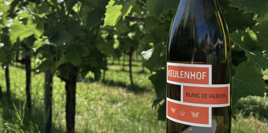 Blanc Valbourg Keulenhof