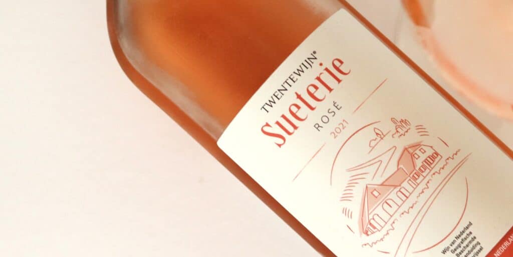Nederlandse rosé