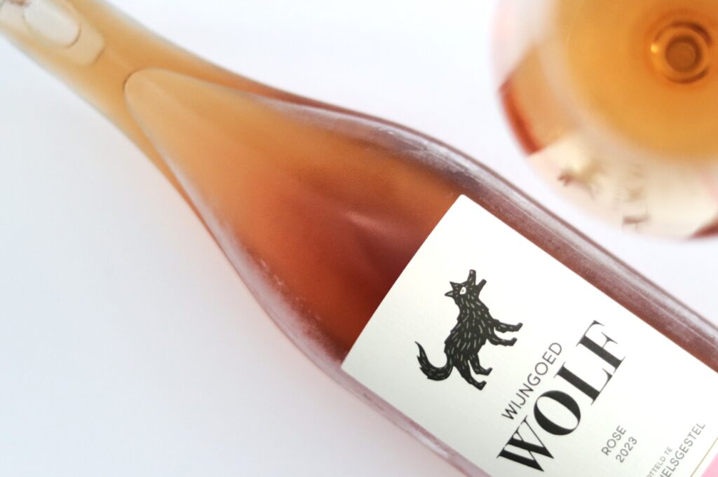 Rosé 2023 Wolf
