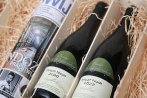 Perswijn Nederlandse wijn