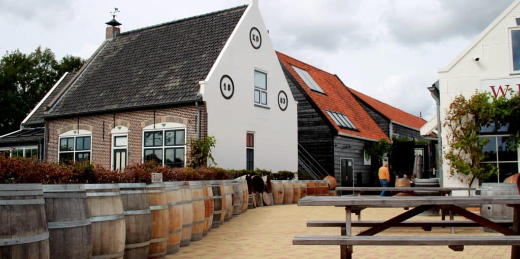 Zeeuwse bubbels schorre