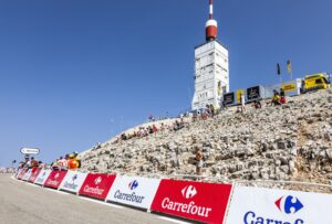 Avondetappe domaine Marotte