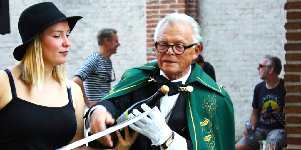 wijnfestival beleving