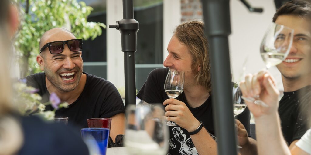 wijnfestival beleving