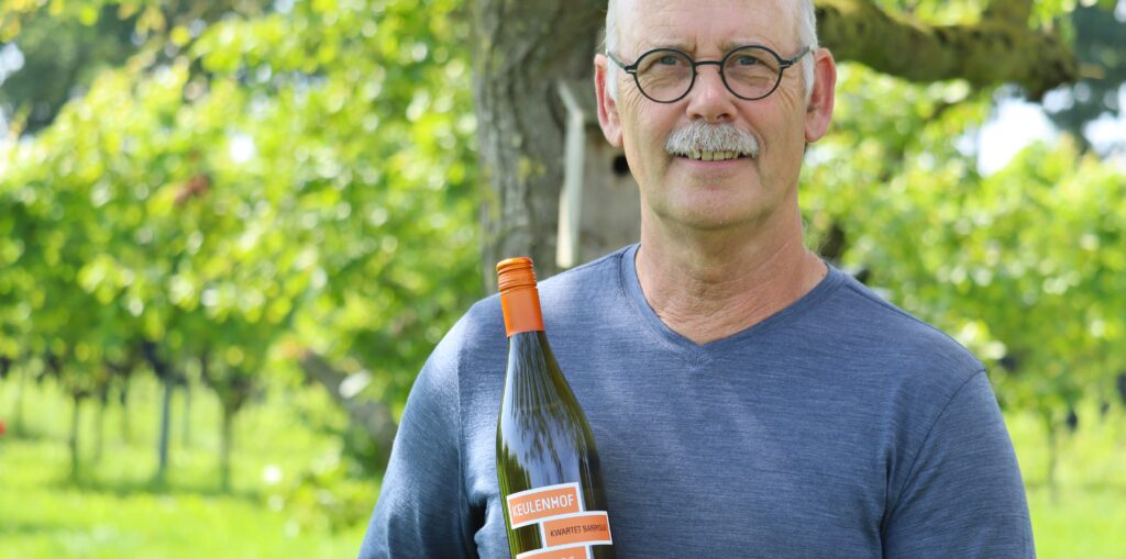 Kwartet Barrique Keulenhof