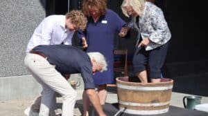 Ank Bijleveld Twentewijn