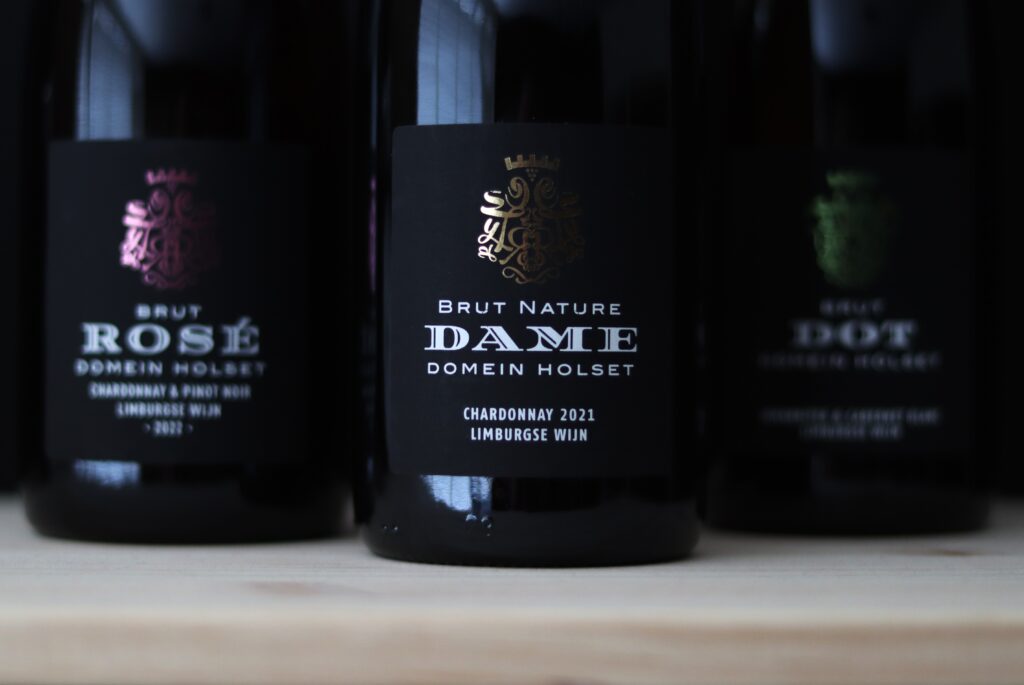 Internationale pluim Holset