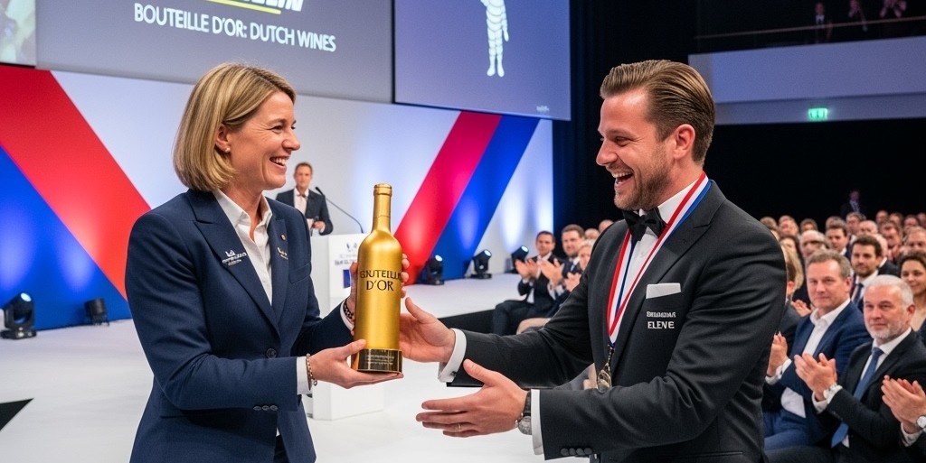 Michelin classificatie wijnen