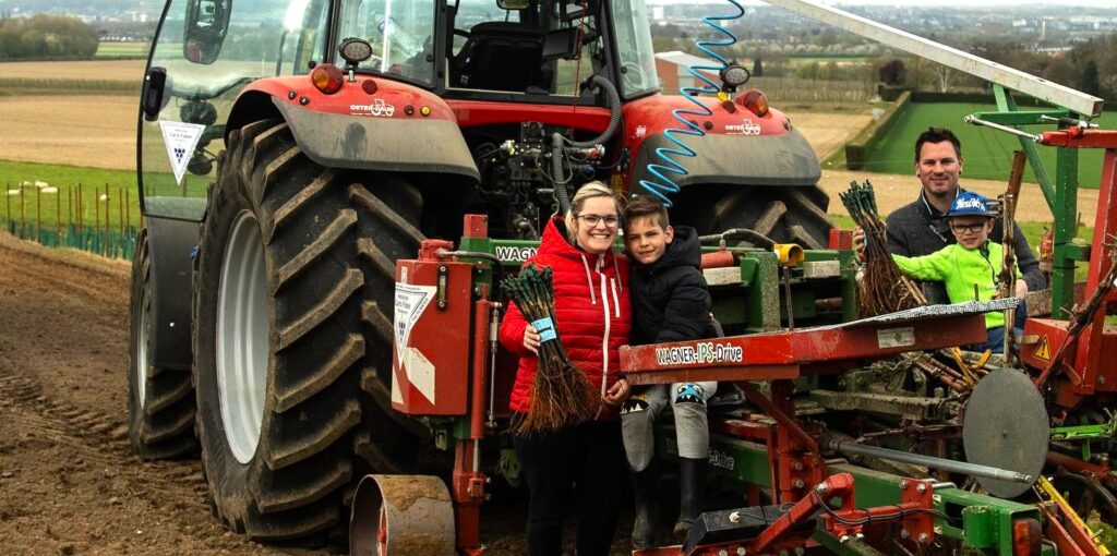 Uitbreiding wijngoed Lenoire