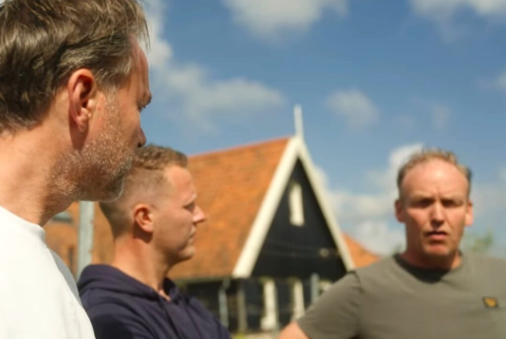 Wijngaard Gooi Texel