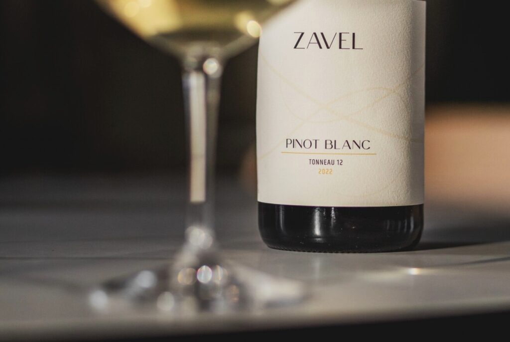 Domein Zavel aanloop