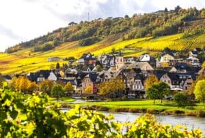 Studiereis Moezel 2026
