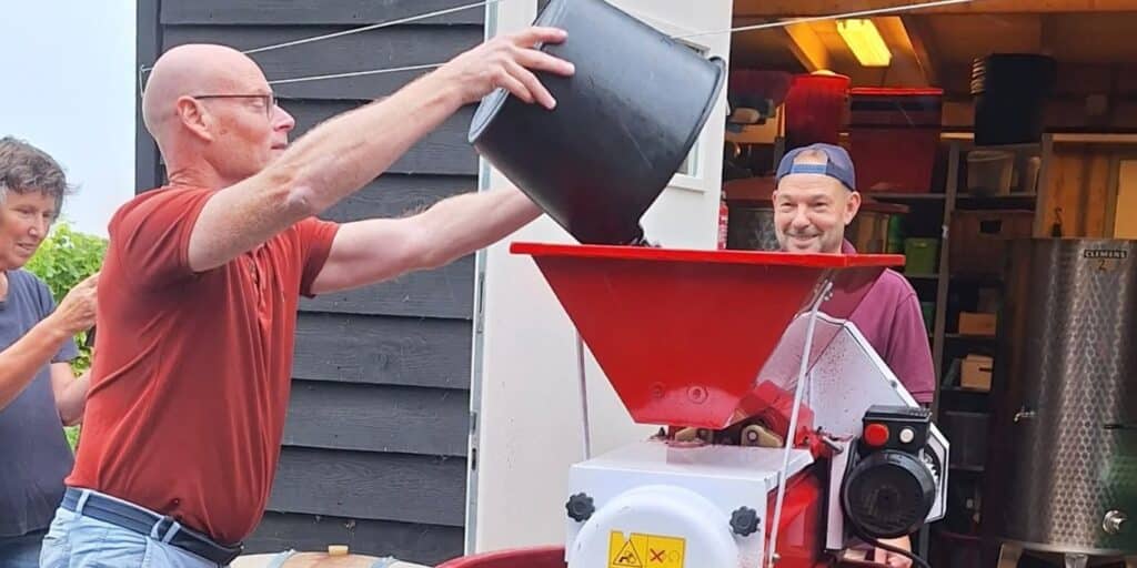 Wijngaard Bonte Koopman