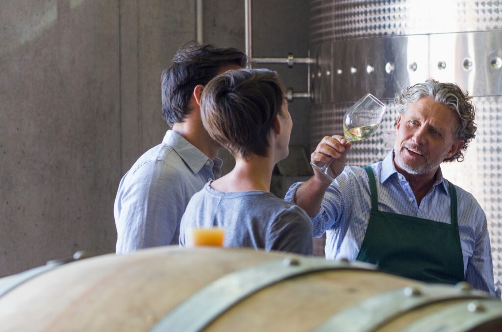 Experimenteren kelder