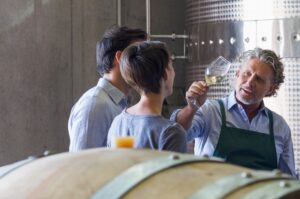 Experimenteren kelder