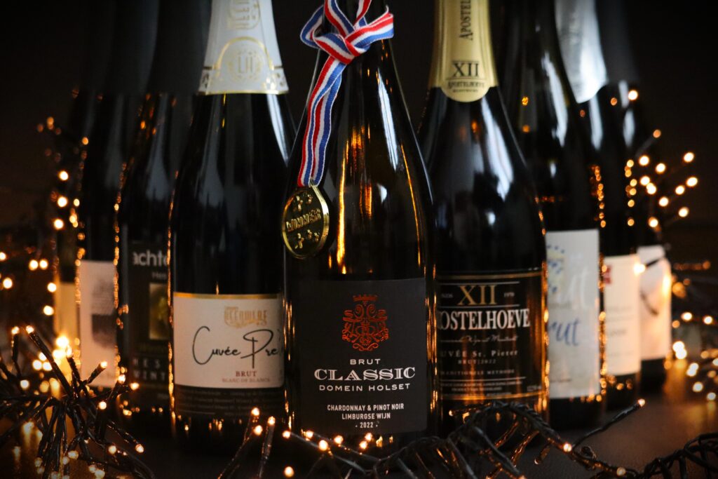 Beste Nederlandse bubbels