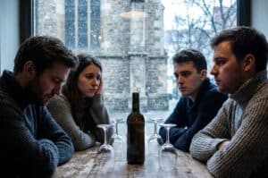 Verwonderen dry january