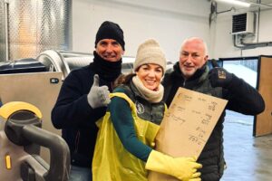 Dégorgement Domein Holset