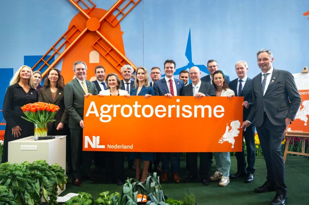 Beurzen Grüne Woche