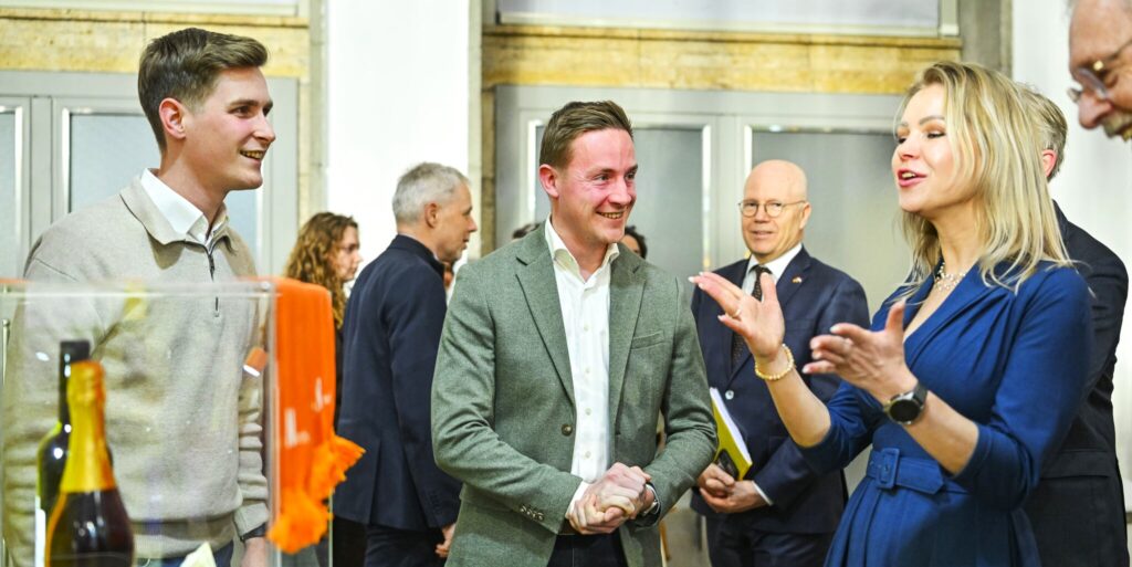 Grüne Woche Reestlandhoeve