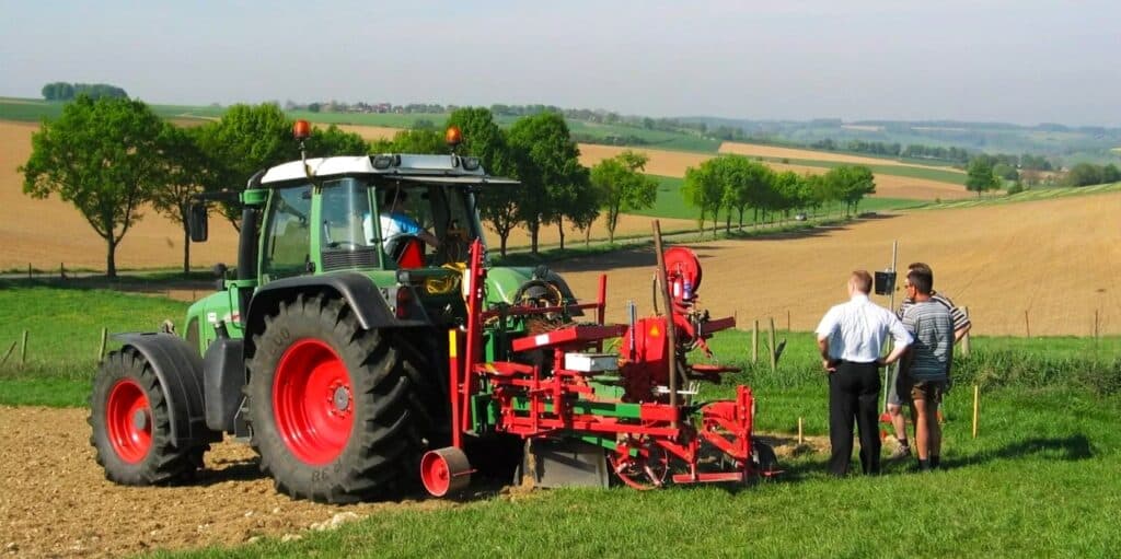 Bouwen domein Vrakelberg