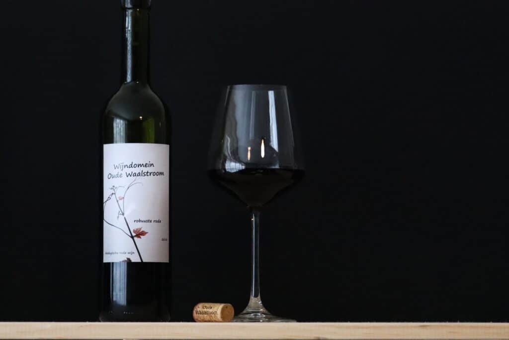 Robuuste Rode Waalstroom