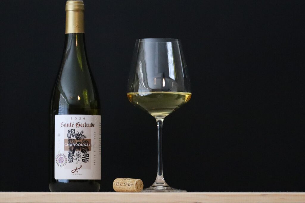 Chardonnay Barrique Hunes