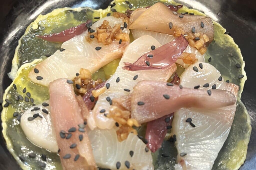 Koji riesling boompjes