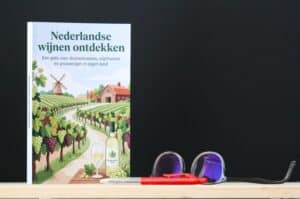 Flutboekje Nederlandse wijn