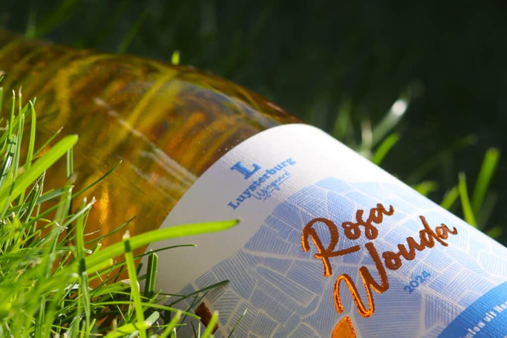 Charme Nederlandse rosé