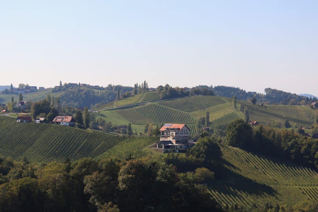 Oostenrijk Südsteiermark